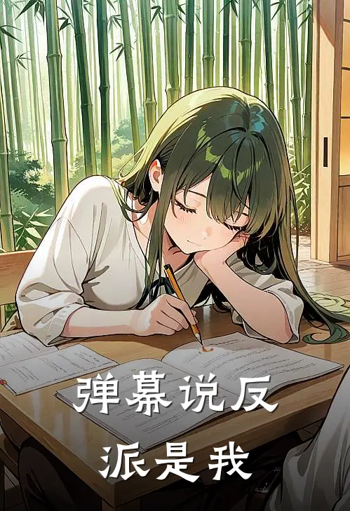 弹幕说反派是我