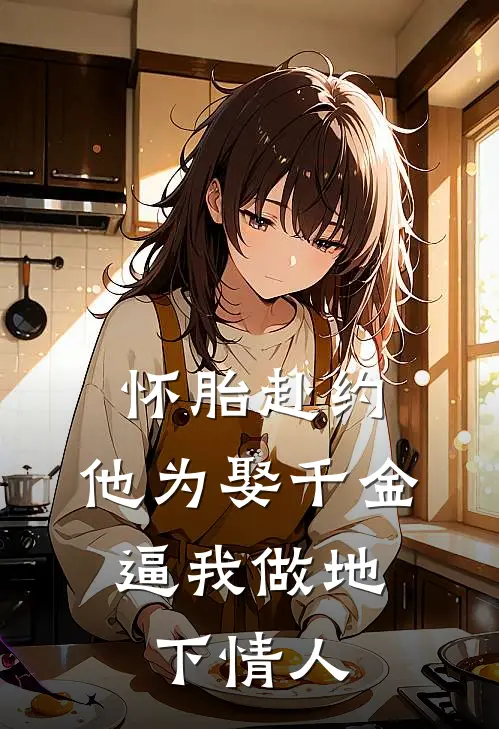 怀胎赴约，他为娶千金，逼我做地下情人
