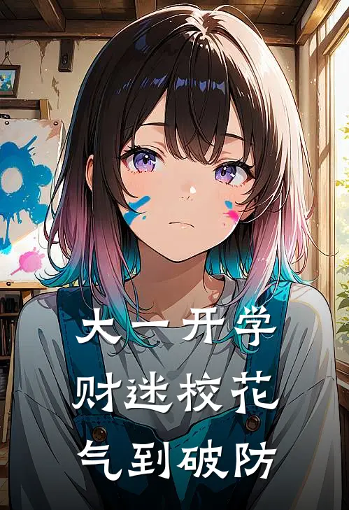 大一开学，财迷校花气到破防