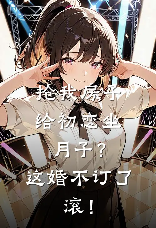 抢我房子给初恋坐月子？这婚不订了，滚！