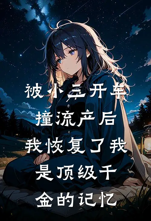 被小三开车撞流产后，我恢复了我是顶级千金的记忆