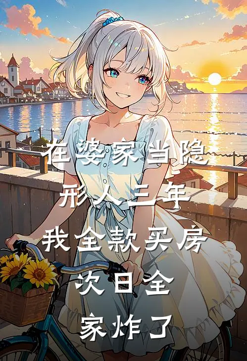 在婆家当隐形人三年，我全款买房，次日全家炸了