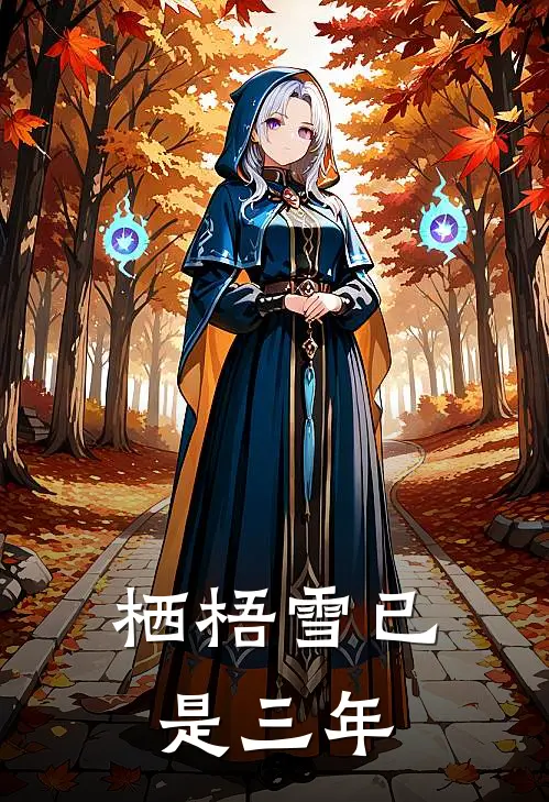 栖梧雪已是三年