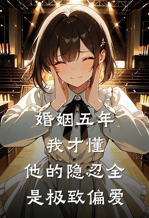 婚姻五年我才懂，他的隐忍全是极致偏爱