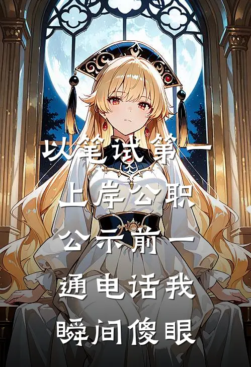 以笔试第一上岸公职，公示前一通电话我瞬间傻眼
