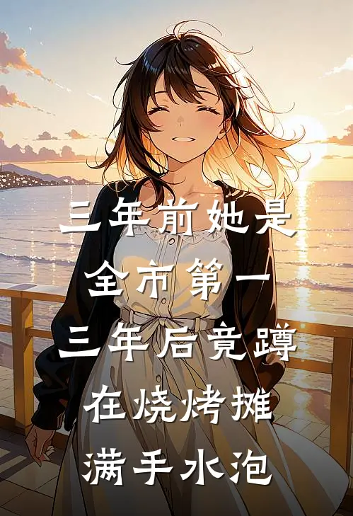 三年前她是全市第一，三年后竟蹲在烧烤摊满手水泡