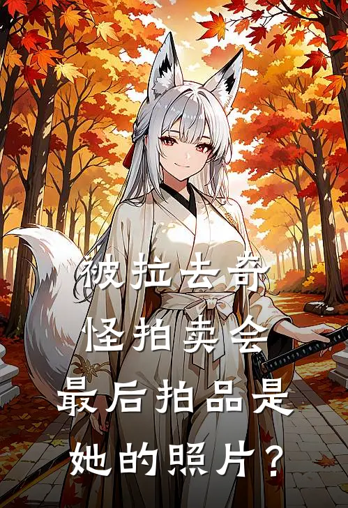 被拉去奇怪拍卖会，最后拍品是她的照片？