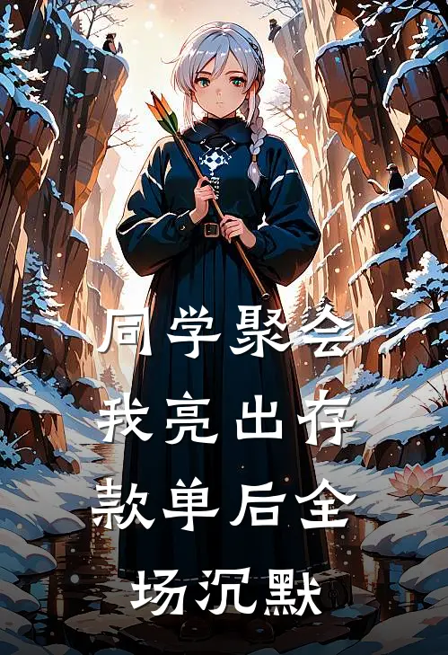 同学聚会，我亮出存款单后全场沉默