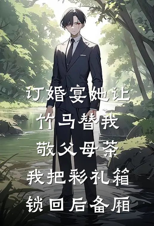订婚宴她让竹马替我敬父母茶，我把彩礼箱锁回后备厢