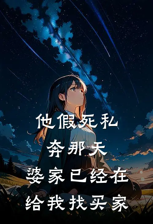 他假死私奔那天，婆家已经在给我找买家