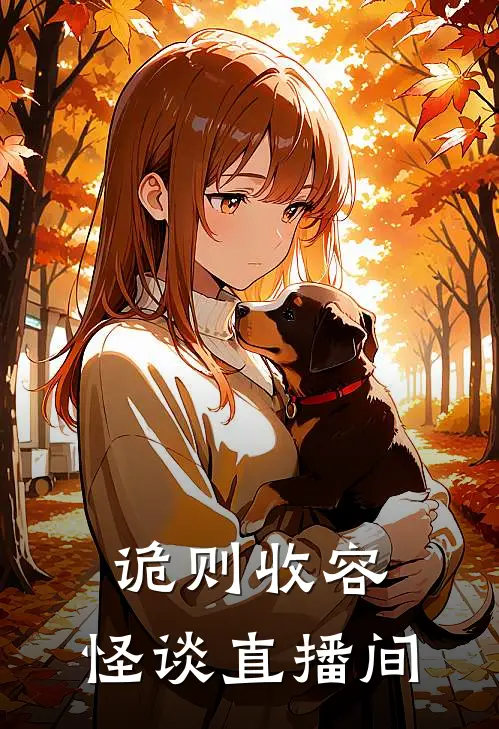 诡则收容：怪谈直播间