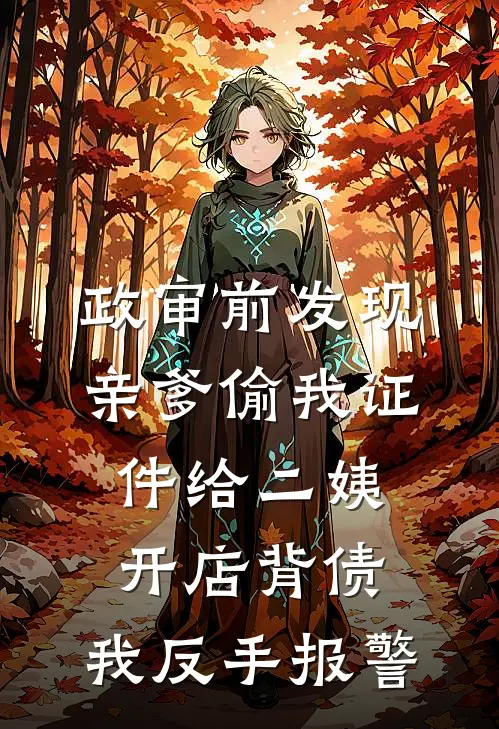 政审前发现亲爹偷我证件给二姨开店背债，我反手报警