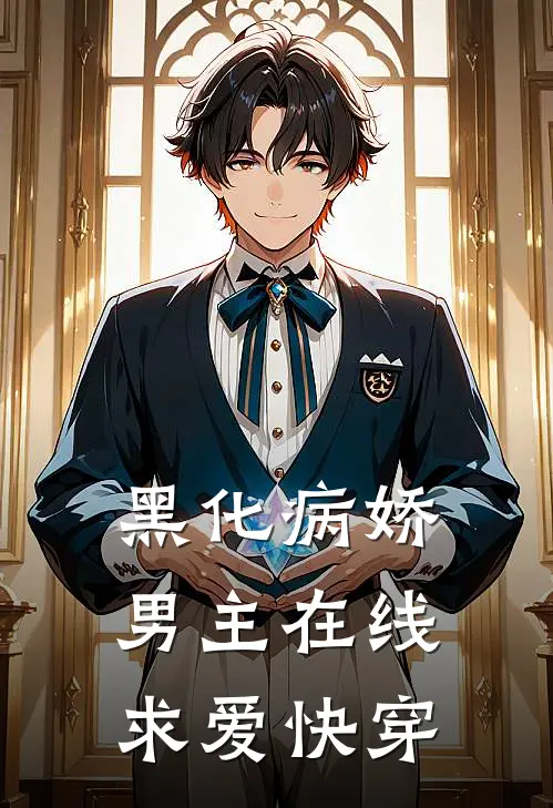黑化病娇男主在线求爱【快穿】