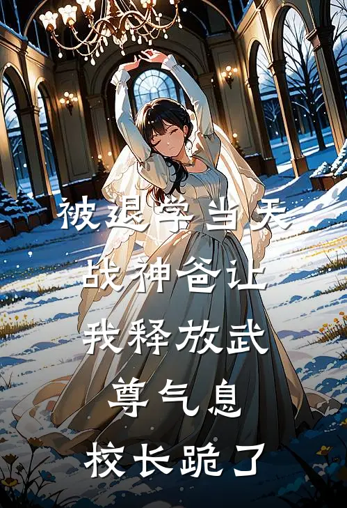 被退学当天，战神爸让我释放武尊气息，校长跪了