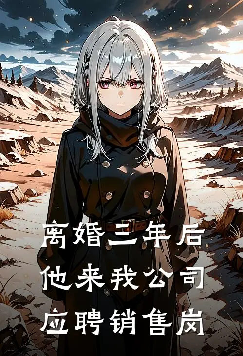 离婚三年后，他来我公司应聘销售岗