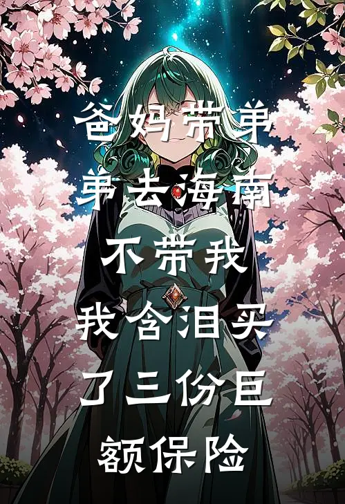 爸妈带弟弟去海南不带我，我含泪买了三份巨额保险