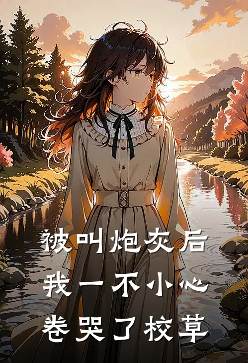被叫炮灰后，我一不小心卷哭了校草