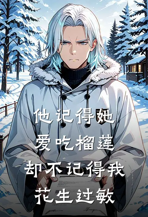 他记得她爱吃榴莲，却不记得我花生过敏