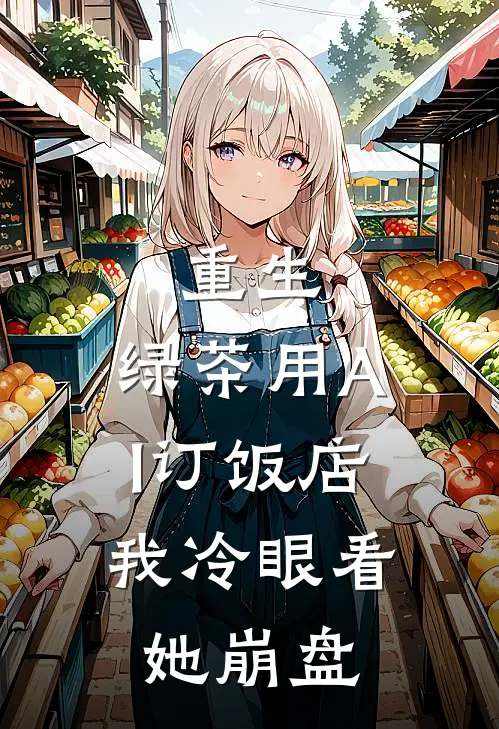 重生：绿茶用AI订饭店，我冷眼看她崩盘