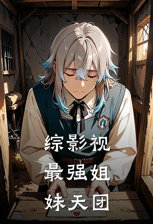 综影视：最强姐妹天团