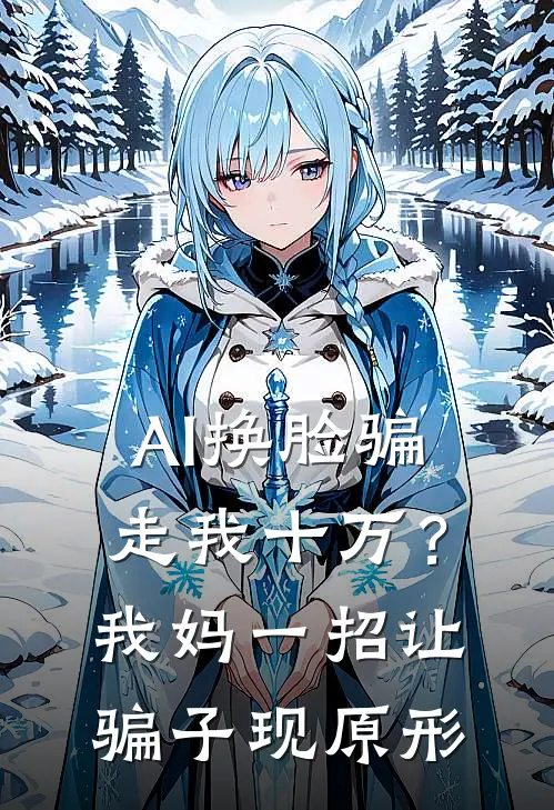 AI换脸骗走我十万？我妈一招让骗子现原形