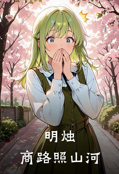 明烛：商路照山河
