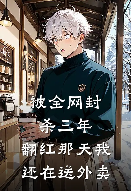 被全网封杀三年，翻红那天我还在送外卖