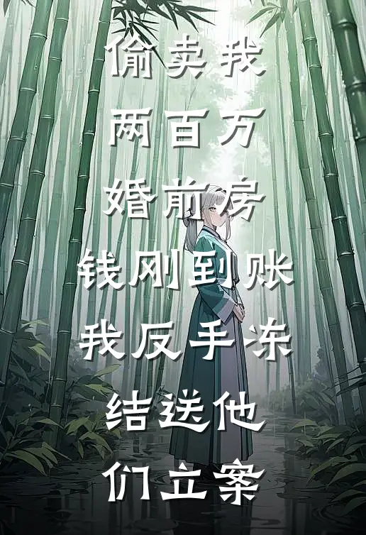 偷卖我两百万婚前房，钱刚到账我反手冻结送他们立案