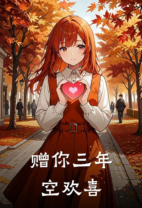 赠你三年空欢喜