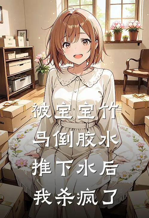 被宝宝竹马倒胶水推下水后，我杀疯了