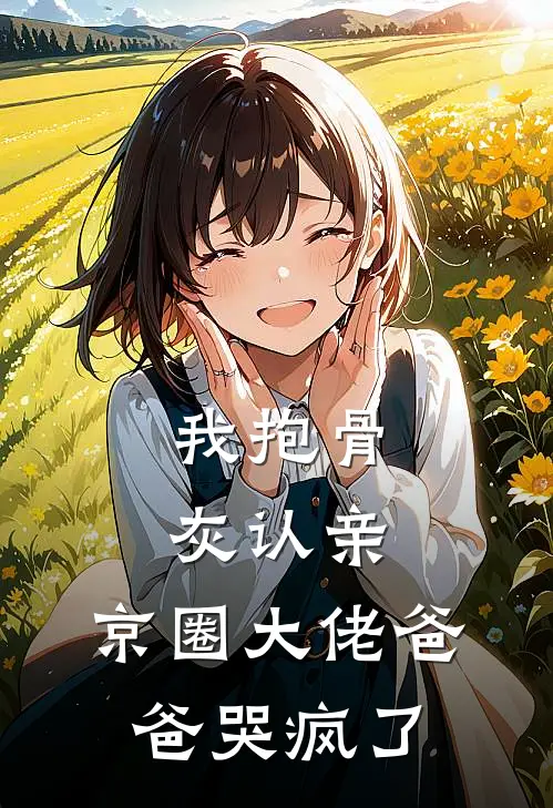 我抱骨灰认亲，京圈大佬爸爸哭疯了