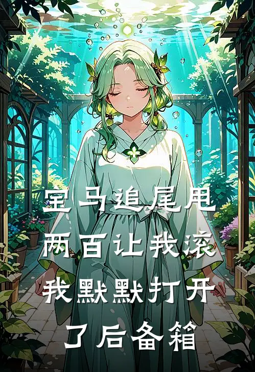 宝马追尾甩两百让我滚，我默默打开了后备箱