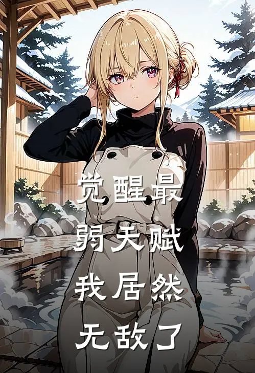 觉醒最弱天赋：我居然无敌了