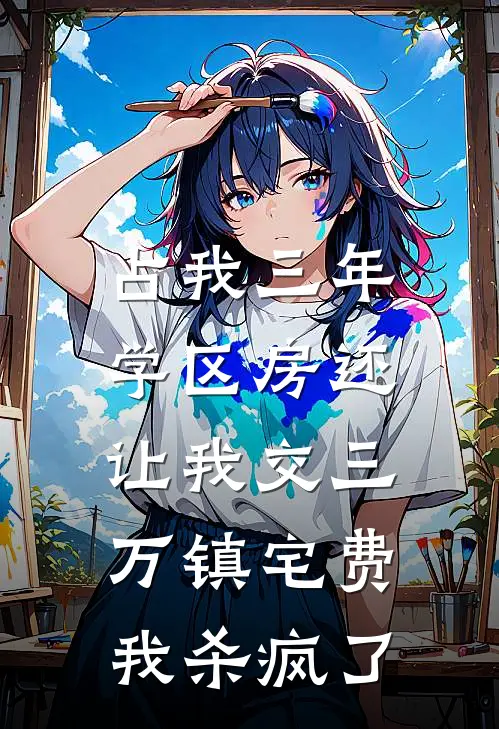 占我三年学区房还让我交三万镇宅费，我杀疯了