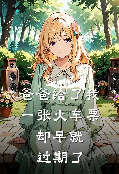 爸爸给了我一张火车票，却早就过期了