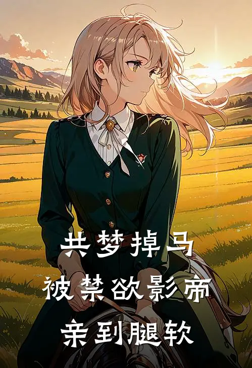 共梦掉马，被禁欲影帝亲到腿软