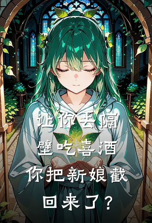 让你去隔壁吃喜酒，你把新娘截回来了？
