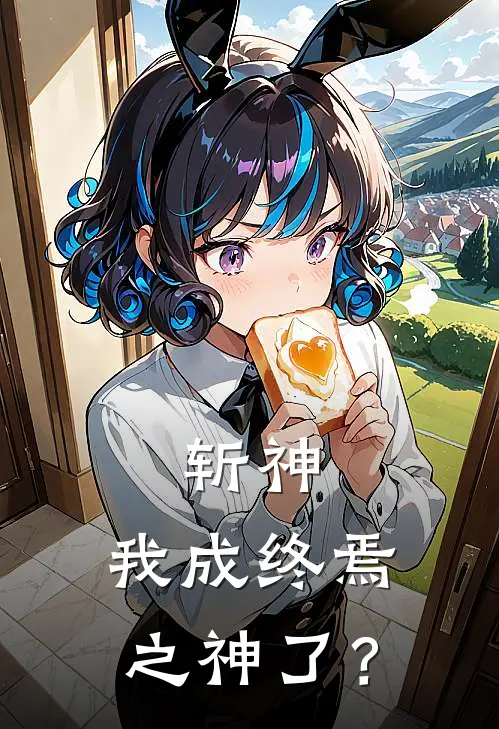 斩神：我成终焉之神了？