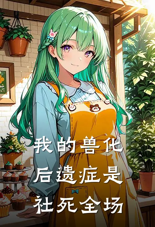 我的兽化后遗症是社死全场