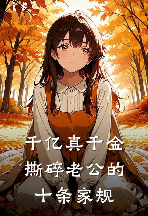 千亿真千金，撕碎老公的十条家规