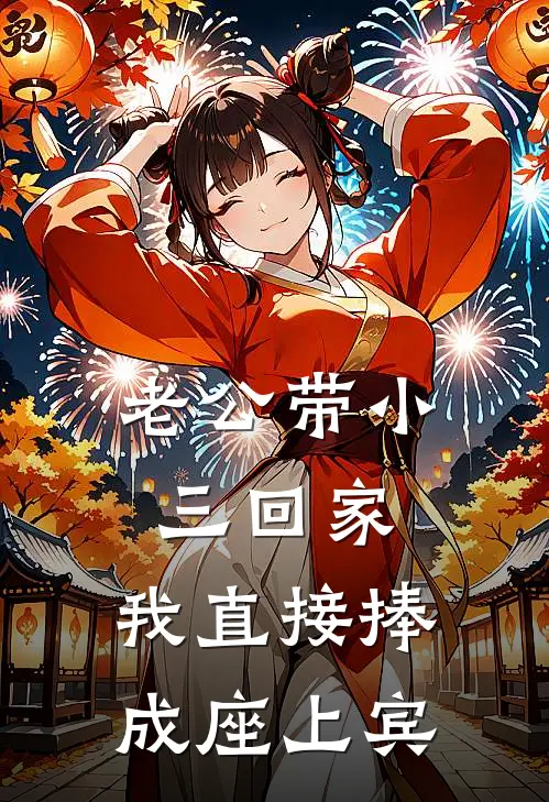 老公带小三回家，我直接捧成座上宾