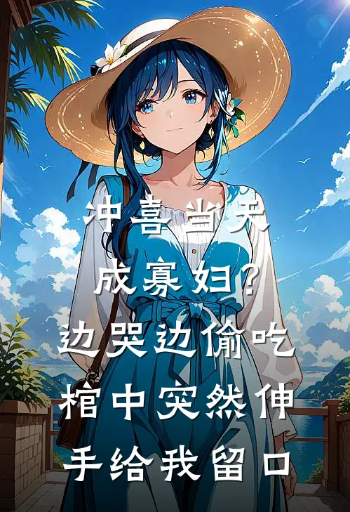 冲喜当天成寡妇？边哭边偷吃，棺中突然伸手：给我留口