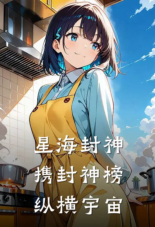 星海封神：携封神榜纵横宇宙