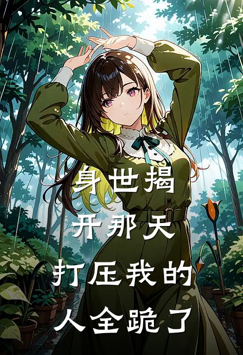 身世揭开那天，打压我的人全跪了