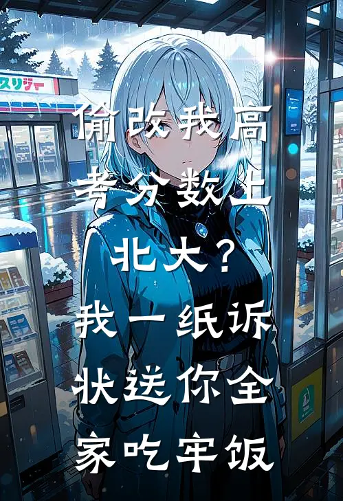 偷改我高考分数上北大？我一纸诉状送你全家吃牢饭