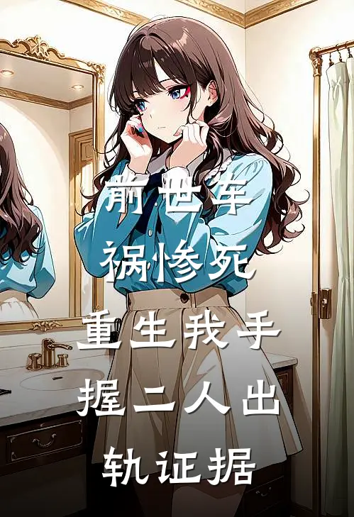 前世车祸惨死，重生我手握二人出轨证据