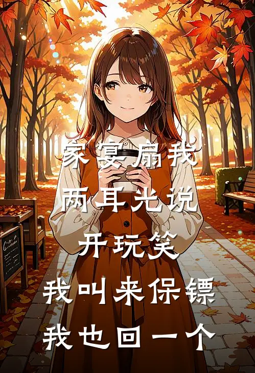 家宴扇我两耳光说开玩笑，我叫来保镖：我也回一个