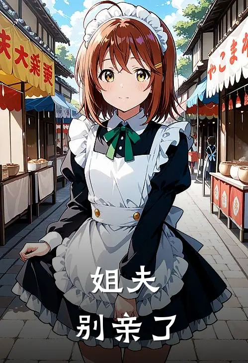 姐夫，别亲了