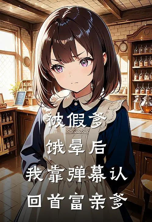 被假爹饿晕后，我靠弹幕认回首富亲爹