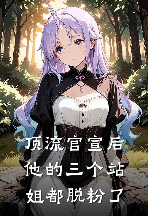 顶流官宣后，他的三个站姐都脱粉了